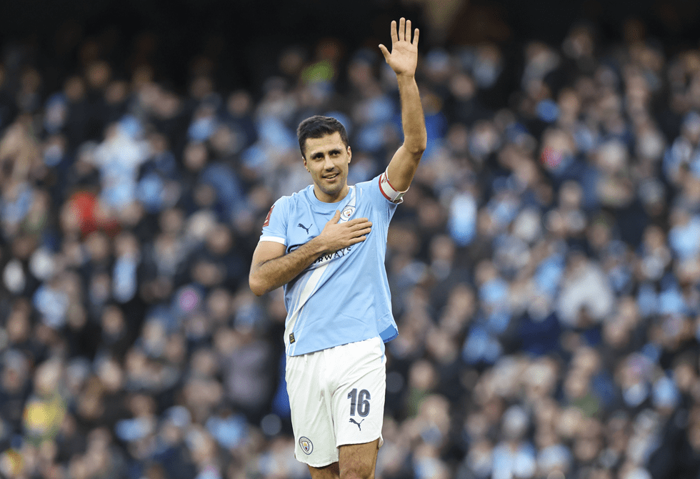 صورة توضيحية - الكشف عن السبب الحقيقي وراء تراجع ريال مدريد عن ضم رودري من مانشستر سيتي