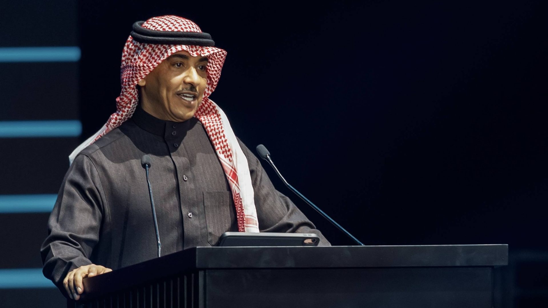 صورة توضيحية - رسالة قوية من وزير الإعلام السعودي بعد الهجمات الإيرانية