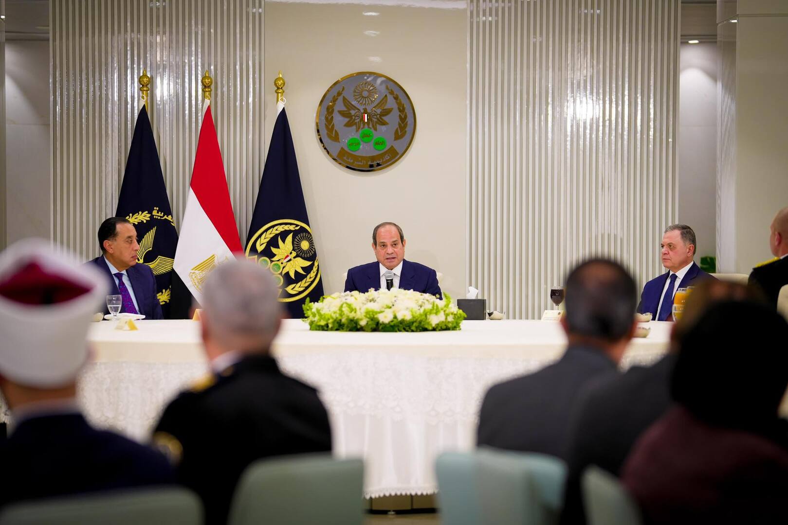 صورة توضيحية - السيسي يحذر المصريين من “ضريبة باهظة” نتيجة الحرب الإيرانية