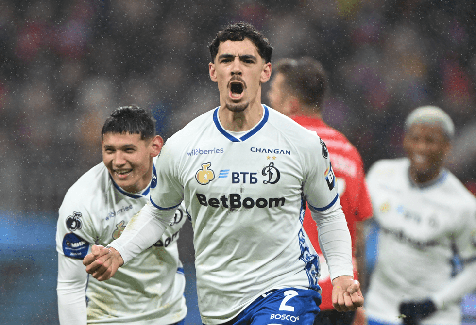 صورة توضيحية - دينامو موسكو يلحق هزيمة ثقيلة بغريمه تسيسكا في الدوري الروسي