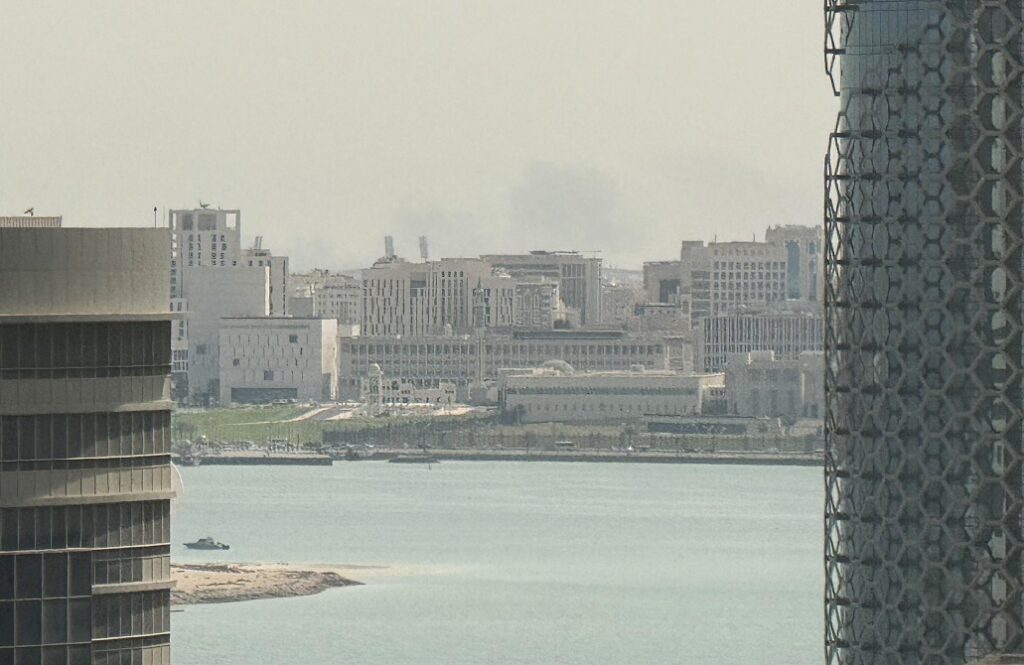 قطر إلقاء القبض على أكثر من 300 شخص بسبب تداول معلومات مضللة وشائعات