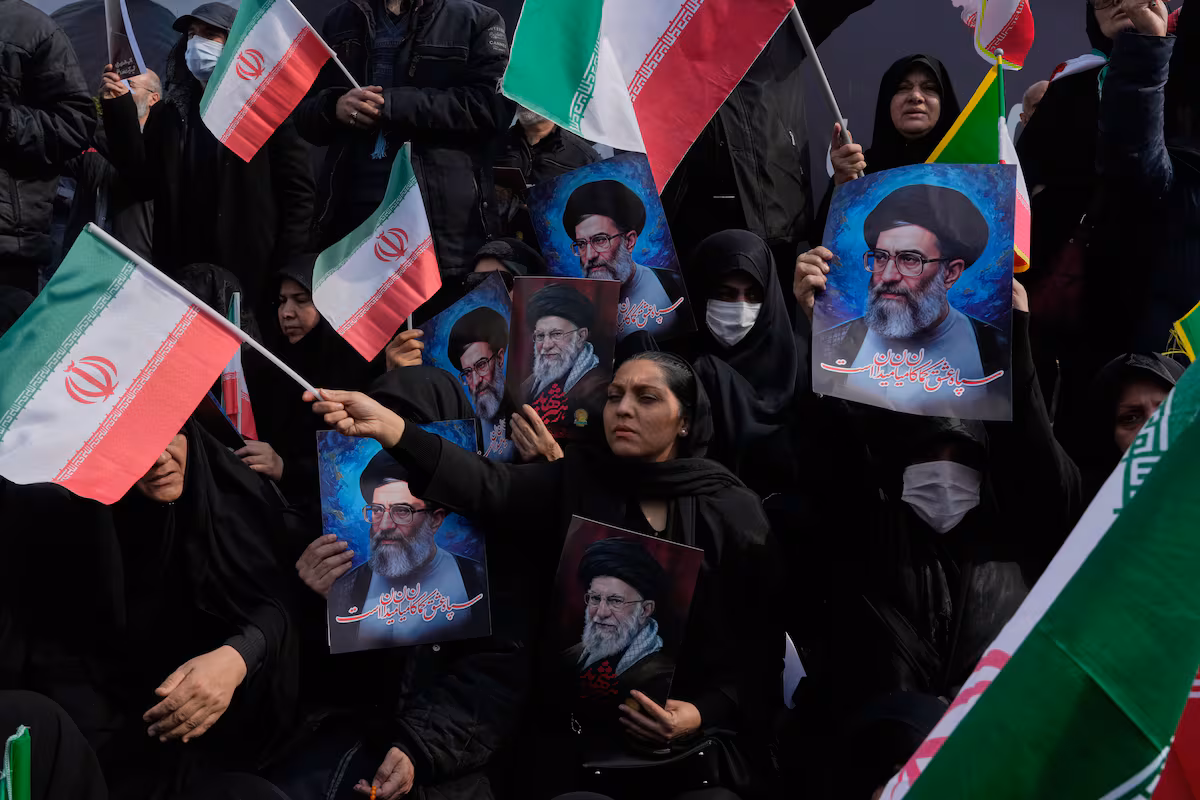 صورة توضيحية - وجدت الاستخبارات الأمريكية قبل الحرب أن التدخل في إيران لن يؤدي على الأرجح إلى تغيير القيادة