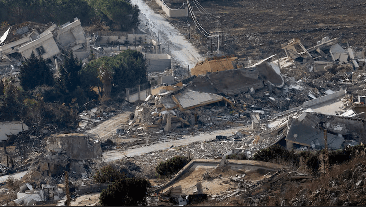 صورة توضيحية - حزب الله يعلن استهداف مراكز إسرائيلية للمرة الأولى ويلتحم مع قوات متوغلة بالخيام