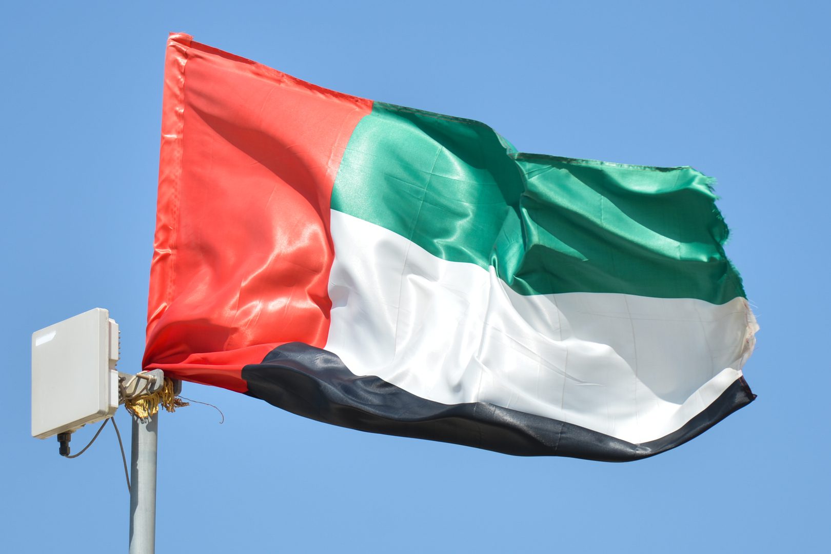 صورة توضيحية - الدفاع الإماراتية الدفاعات الجوية تتعامل مع تهديدات صاروخية ومسيرات قادمة من إيران