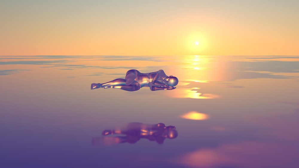 صورة توضيحية - تبين أن أدمغة أولئك الذين يرون أحلامًا واضحة يتم ترتيبها بشكل مختلف قليلاً