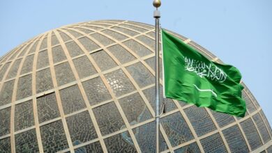 صورة توضيحية - السعودية.. اعتراض 6 صواريخ باليستية استهدفت قاعدة الأمير سلطان وتدمير مسيرتين في حفر الباطن