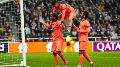 صورة توضيحية - دوري الأبطال.. لامين جمال ينقذ برشلونة من الهزيمة بهدف قاتل