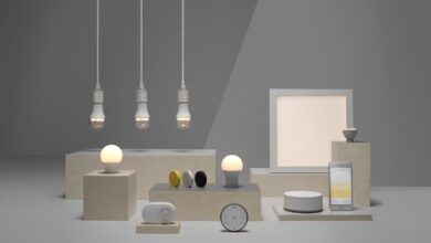 صورة توضيحية - أصبحت المصابيح الذكية المتوافقة مع Matter من Ikea متاحة أخيرًا في الولايات المتحدة