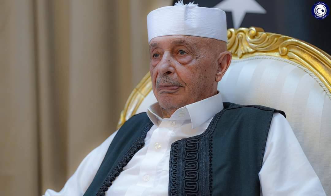 صورة توضيحية - بعد 12 عاما.. النواب يتفقون على تغييرات بالبرلمان الليبي تبدأ بإبعاد رأس الهرم