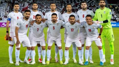 صورة توضيحية - دولة تلغي مباراة مقررة مع إيرانArabic