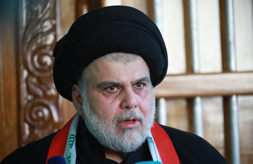 صورة توضيحية - العراق.. مقتدى الصدر يحذر من المرجفين