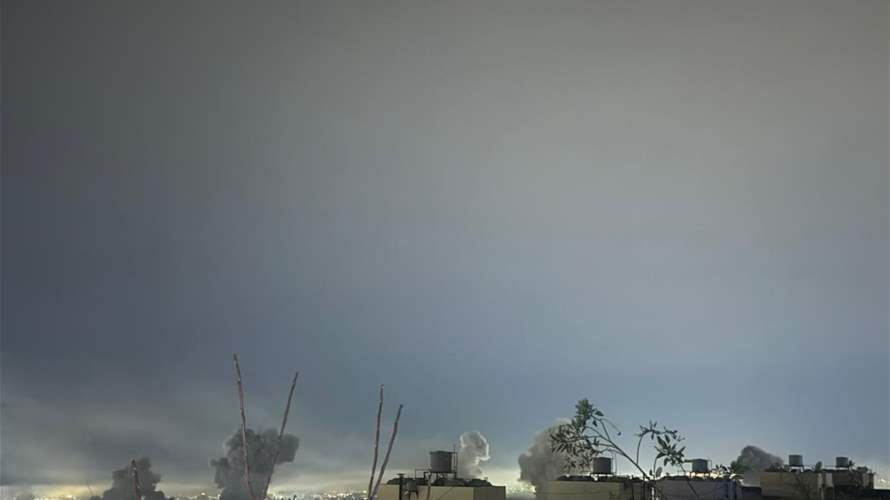 صورة توضيحية - حزام ناري يلف الضاحية الجنوبية لبيروت #عاجل