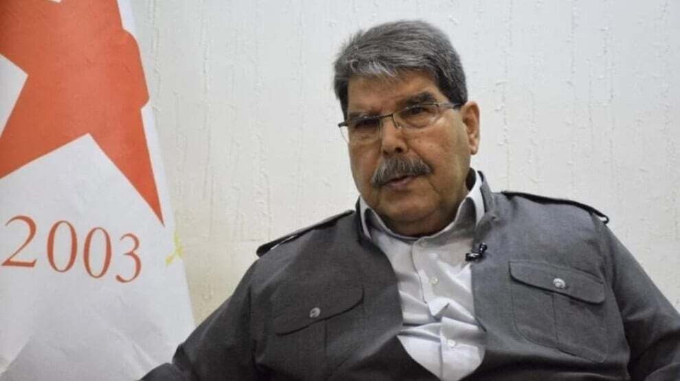 صورة توضيحية - وفاة القيادي الكردي السوري صالح مسلم في أربيل