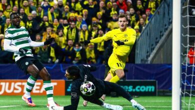 بودو / جليمت يواصل سلسلة مفاجآته في دوري أبطال اوروبا