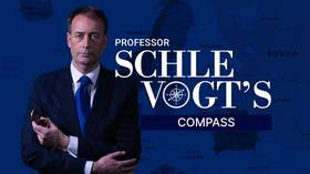 Prof. Schlevogt&Rsquo;S Compass No. 45: The Epoch Of Viral Geopolitics &Ndash; How The Kanzler Sloganizes War