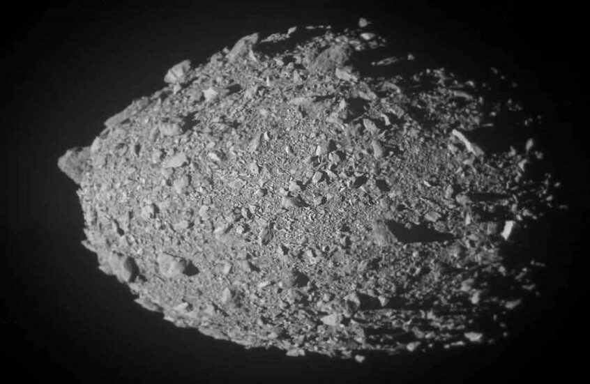 مركبة ناسا متناهية الصغر ترسل أولى صورها من الفضاء