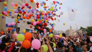معهد الفلك المصري يعلن موعد عيد الفطر فلكيا