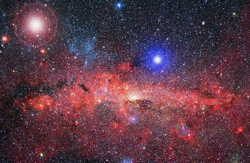 مركبة ناسا متناهية الصغر ترسل أولى صورها من الفضاء