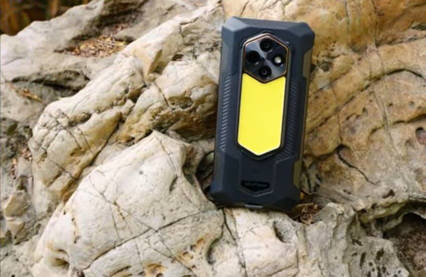 Ulefone تطلق هاتفا مصفحا مع كاميرات رؤية ليلية