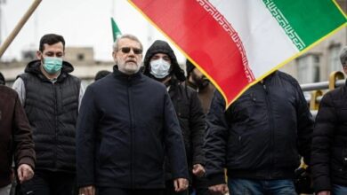 "نذير شؤم لإيران وإسرائيل".. خبير عسكري يتحدث عن عواقب كارثية لمقتل على لاريجاني