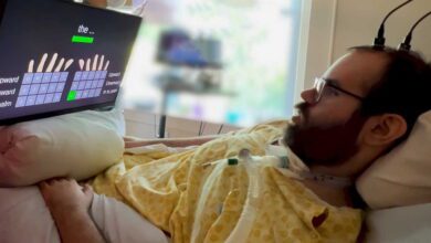 زرع عصبي جديد يسمح للأشخاص المصابين بالشلل بالكتابة بعقولهم