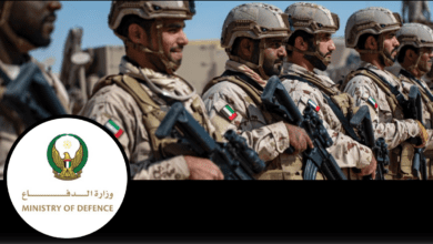 الدفاع الإماراتية: تعاملنا اليوم مع 7 صواريخ باليستية و15 طائرة مسيرة
