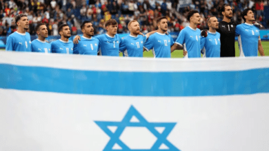 "الفيفا" يعاقب الاتحاد الإسرائيلي لكرة القدم