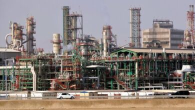 مركز بريطاني: إصابة سفينة قبالة رأس لفان في قطر