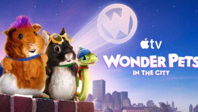 الموسم الثاني من Wonder Pets: In the City متوفر الآن على Apple TV