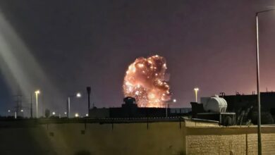 الدفاع السعودية تعلن عن حصيلة كبيرة لاعتراض الطائرات المسيرة شرقي البلاد