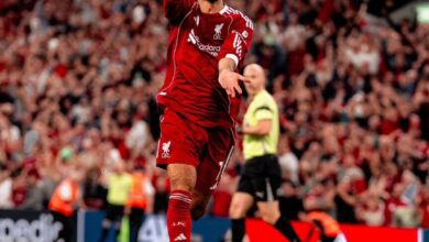ناد سعودي يتحرك لضم محمد صلاح بعد أنباء ضم هيوز من ليفربول
