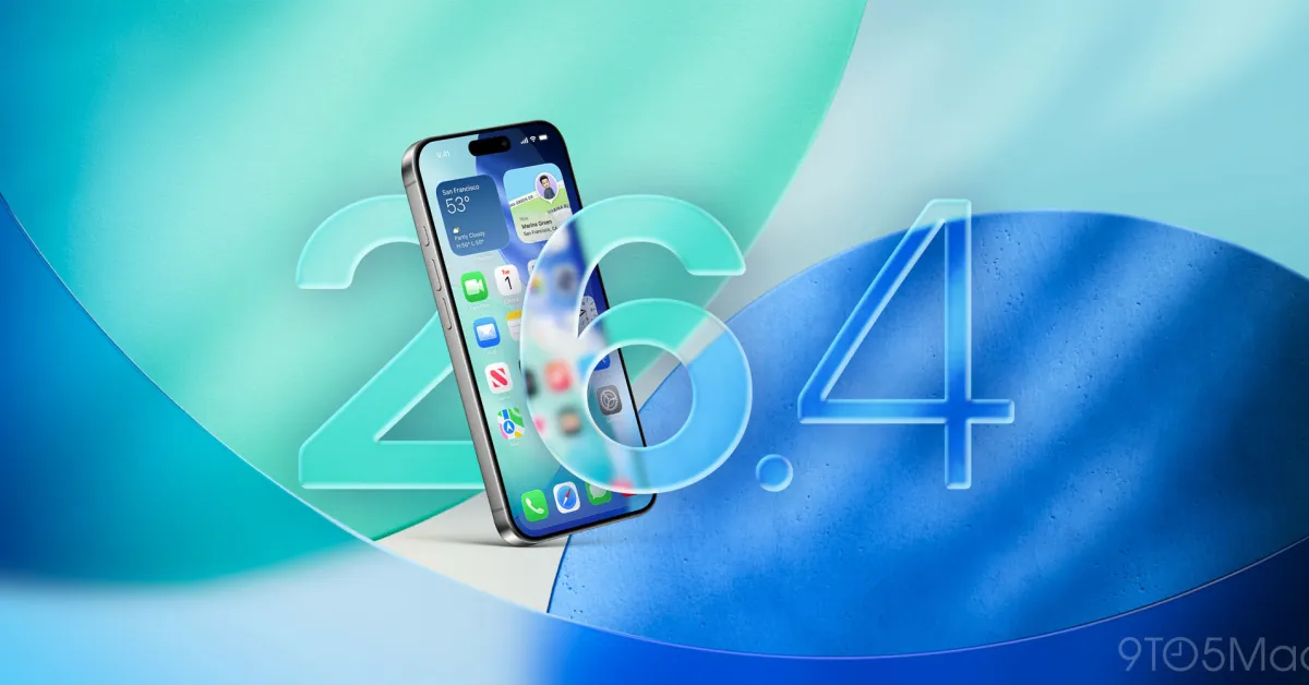 صورة مميزة: يعمل iOS 26.4 على تجديد صفحات حساب Apple داخل التطبيقات بتصميم جديد