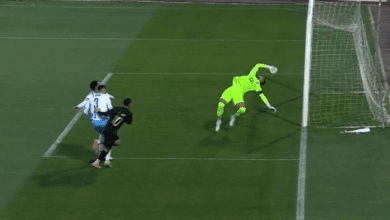 الجيش الملكي يجرد بيراميدز من لقب دوري أبطال إفريقيا ويبلغ المربع الذهبي