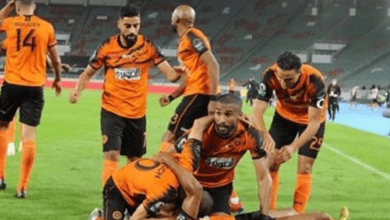 في الوقت القاتل.. نهضة بركان يسجل هدفا ثمينا ويتأهل إلى نصف نهائي دوري أبطال إفريقيا