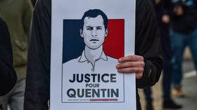 اعتقال جميع المشتبه بهم الرئيسيين في قضية الضرب المميت للناشط اليميني الفرنسي &Ndash; وسائل الإعلام