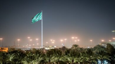 الدفاع السعودية تعلن اعتراض وتدمير 7 مسيرات في المنطقة الشرقية