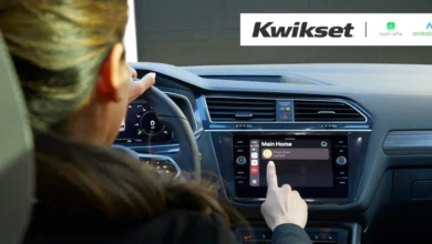تقدم Kwikset التحكم الذكي في القفل إلى Apple CarPlay