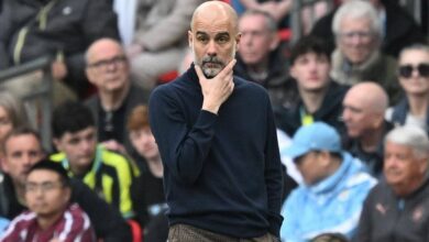 غوارديولا يحدد أقوى 3 أندية في أوروبا ويتجاهل ريال مدريد
