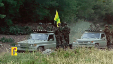 حزب الله يوجه 94 ضربة في يوم شملت وزارة الدفاع الإسرائيلية والاستخبارات وقواعد تيفن وإلياكيم وليمان