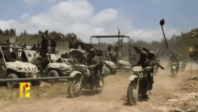 حزب الله يصدر فيديو دعائيا في خضم المواجهة مع إسرائيل