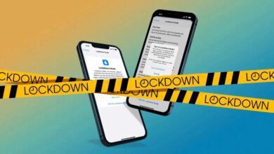 تؤكد الشركة أن منتجات Apple التي تستخدم وضع Lockdown Mode لم يتم اختراقها مطلقًا