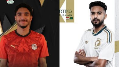 الموعد والقناة الناقلة لمباراة مصر والسعودية اليوم استعدادا لمونديال 2026