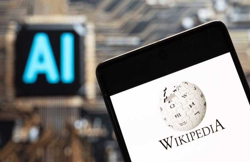 ويكيبيديا تضع قيودا صارمة على استخدام الذكاء الاصطناعي