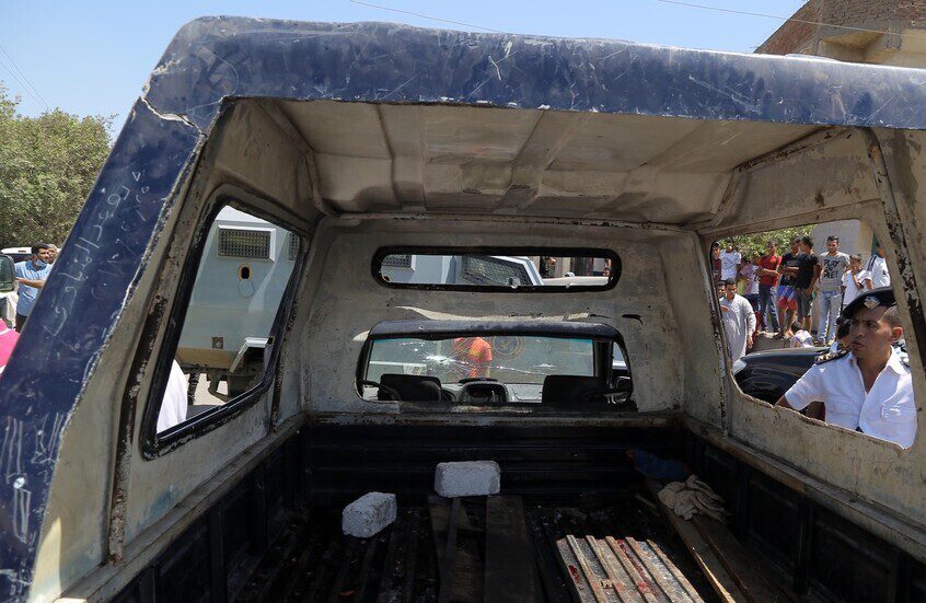 مصر.. القبض على نجل نجم كروي شهير متلبسا