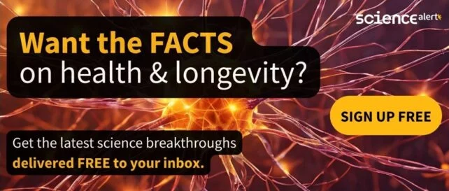 اشترك في النشرة الإخبارية المجانية التي تم التحقق من صحتها من ScienceAlert