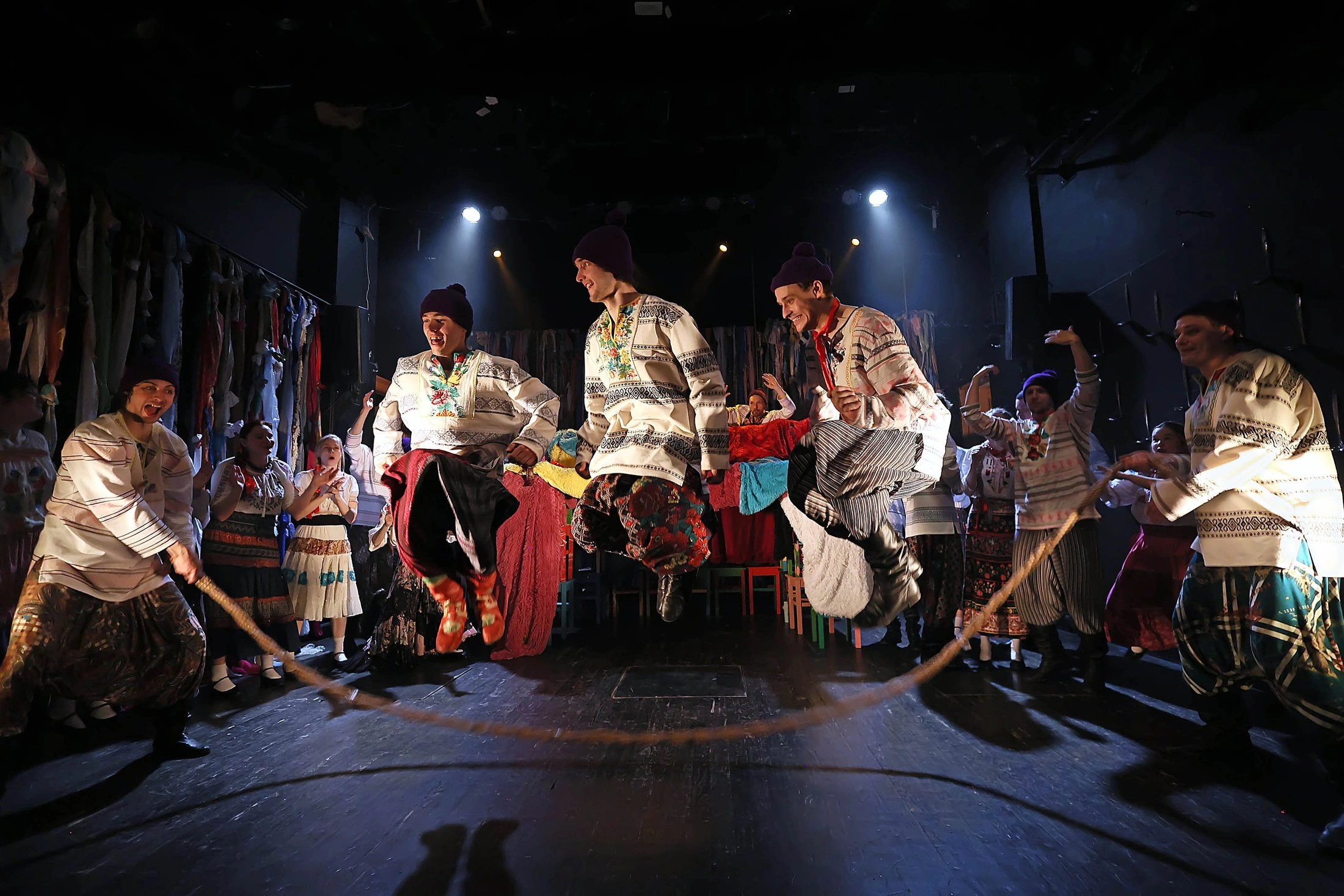 صورة توضيحية - المدير الفني لمسرح كوليادا ستكون فرقته في يكاترينبورغ