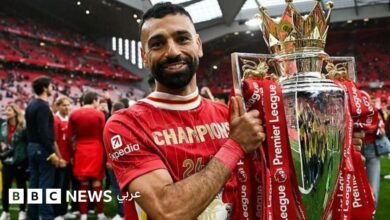 محمد صلاح: أسطورة الدوري الإنجليزي الذي سيترك ذكريات لا تُنسى