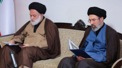 صورة توضيحية - إيران تعين مجتبى خامنئي خلفا للمرشد الأعلى الراحل