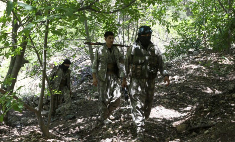 صورة توضيحية - من هم الأكراد وما هو الدور الذي يمكن أن يلعبوه في الحرب مع إيران؟