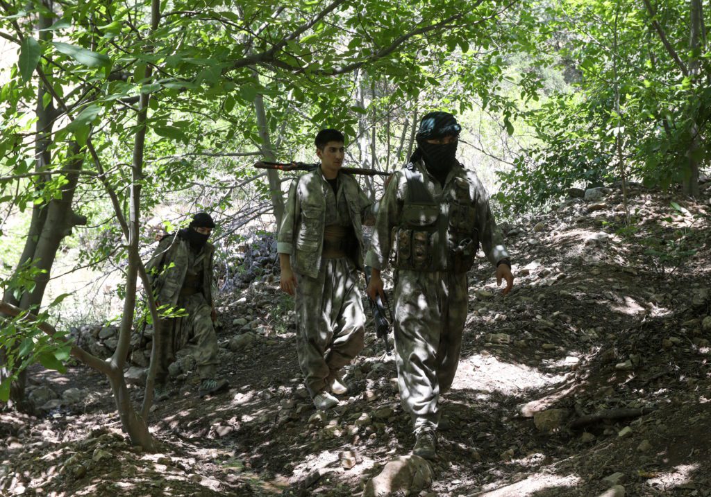 صورة توضيحية - من هم الأكراد وما هو الدور الذي يمكن أن يلعبوه في الحرب مع إيران؟